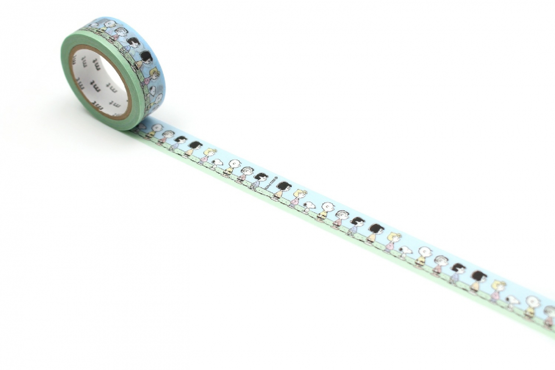 mt Masking Tape X Peanuts Snoopy [MTPNUT13] - Matrix